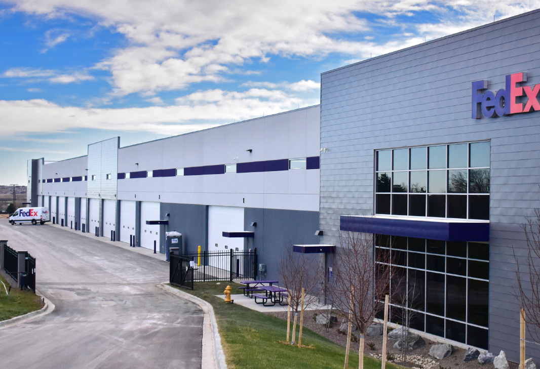 Colorado Technology Center 2035 Taylor Ave