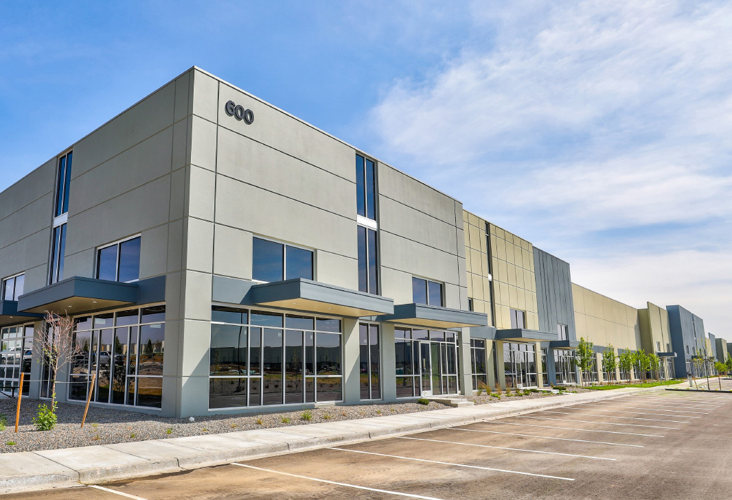 Louisville Corporate Campus 600 Tech Court